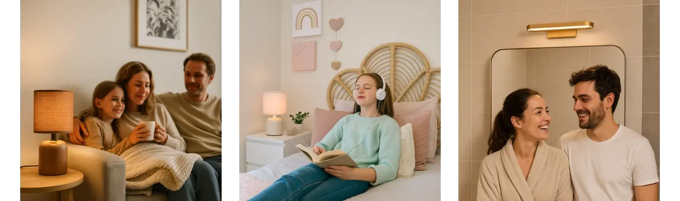 Otthon Start, lámpa a Rábaluxtól Otthon Start információk a Rábaluxtól