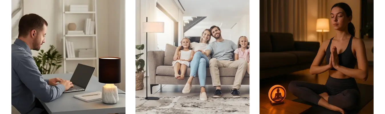 OtthonStart Rábalux lámpákkal Otthon Start program Rábalux lámpákkal