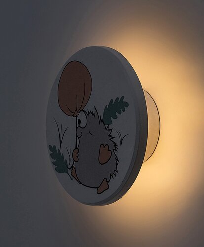 Hedgy (71099)