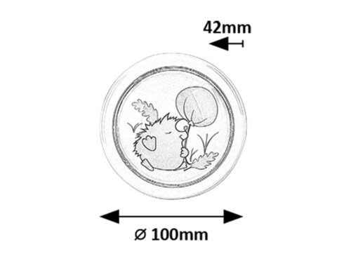 Hedgy (76072)