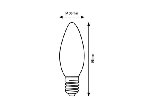 Filament-LED (79125)